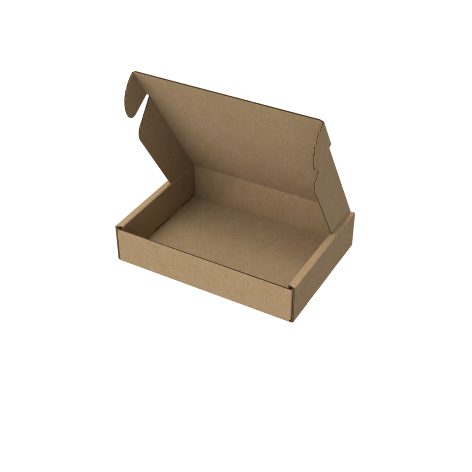 20x14x4cm E-ticaret Kutusu (Üstten Açmalı Kilitli)