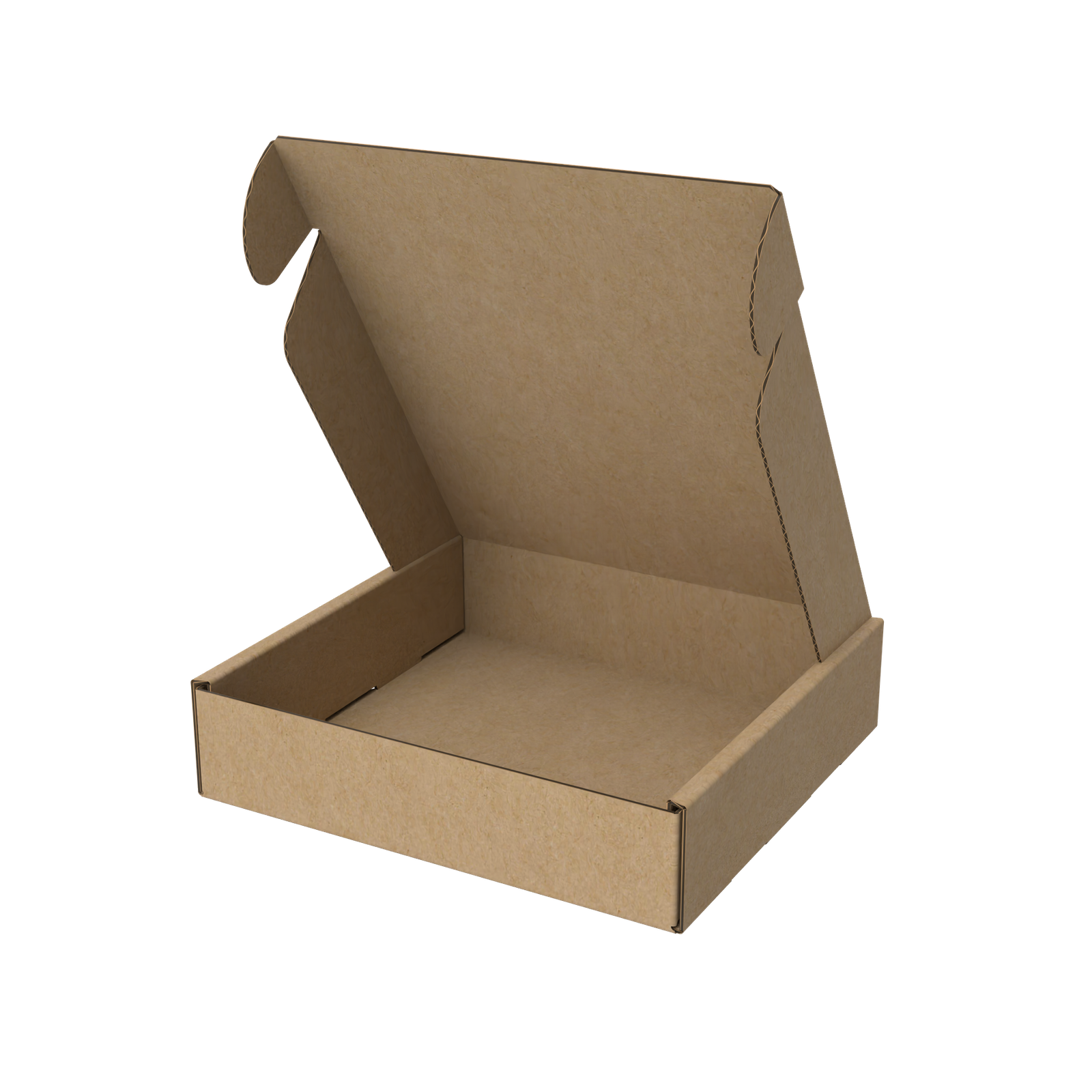 20x18x4,5cm E-ticaret Kutusu (Üstten Açmalı Kilitli)