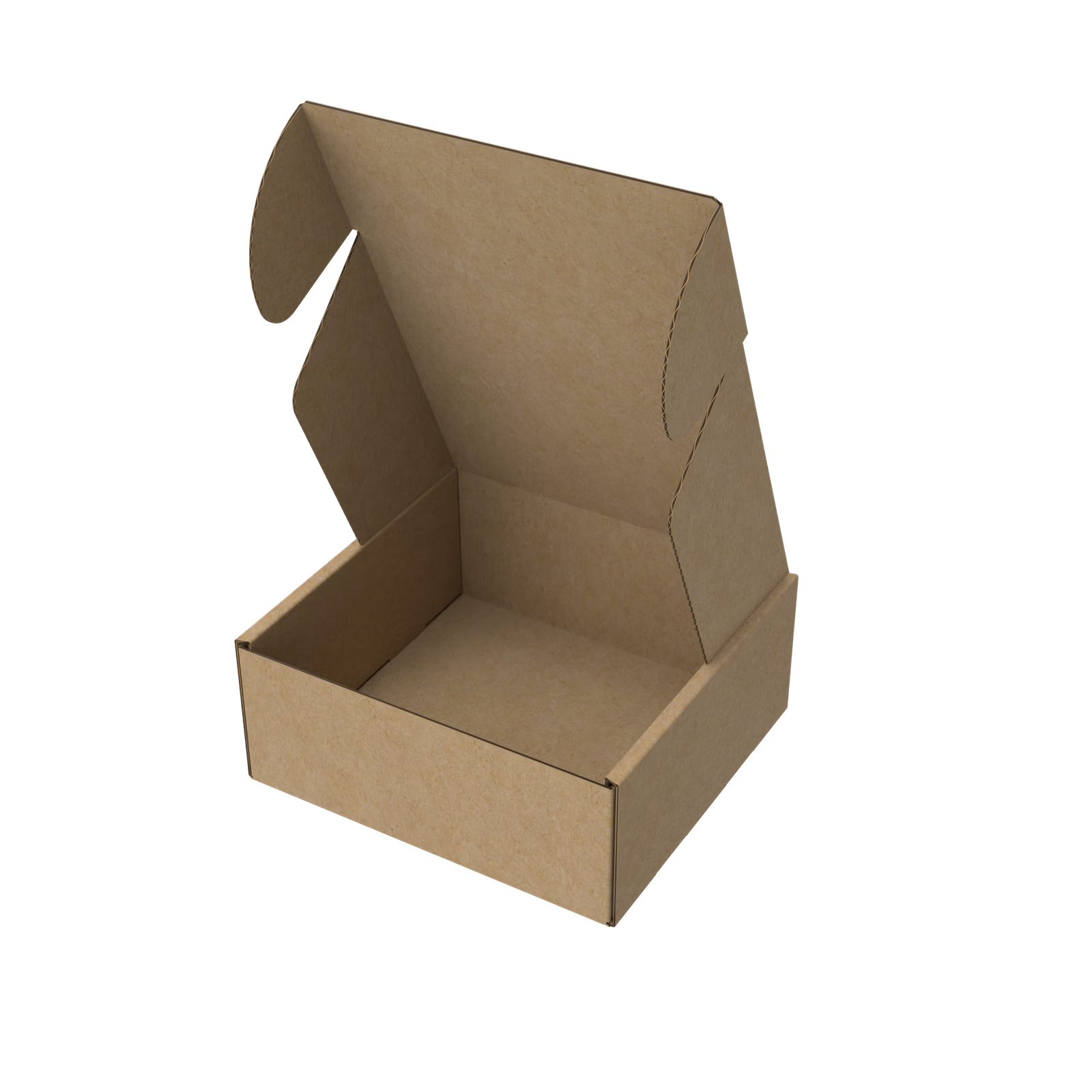 20x18x8cm E-ticaret Kutusu (Üstten Açmalı Kilitli)