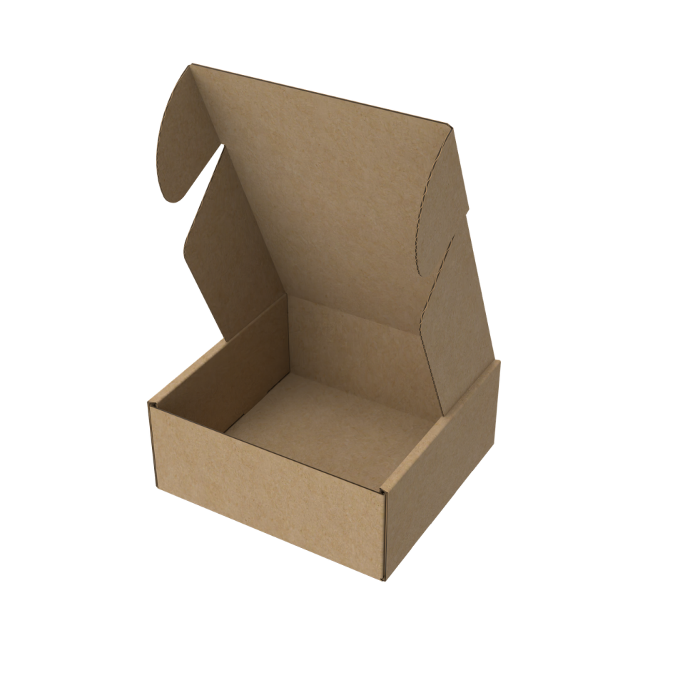 20x18x8cm E-ticaret Kutusu (Üstten Açmalı Kilitli)