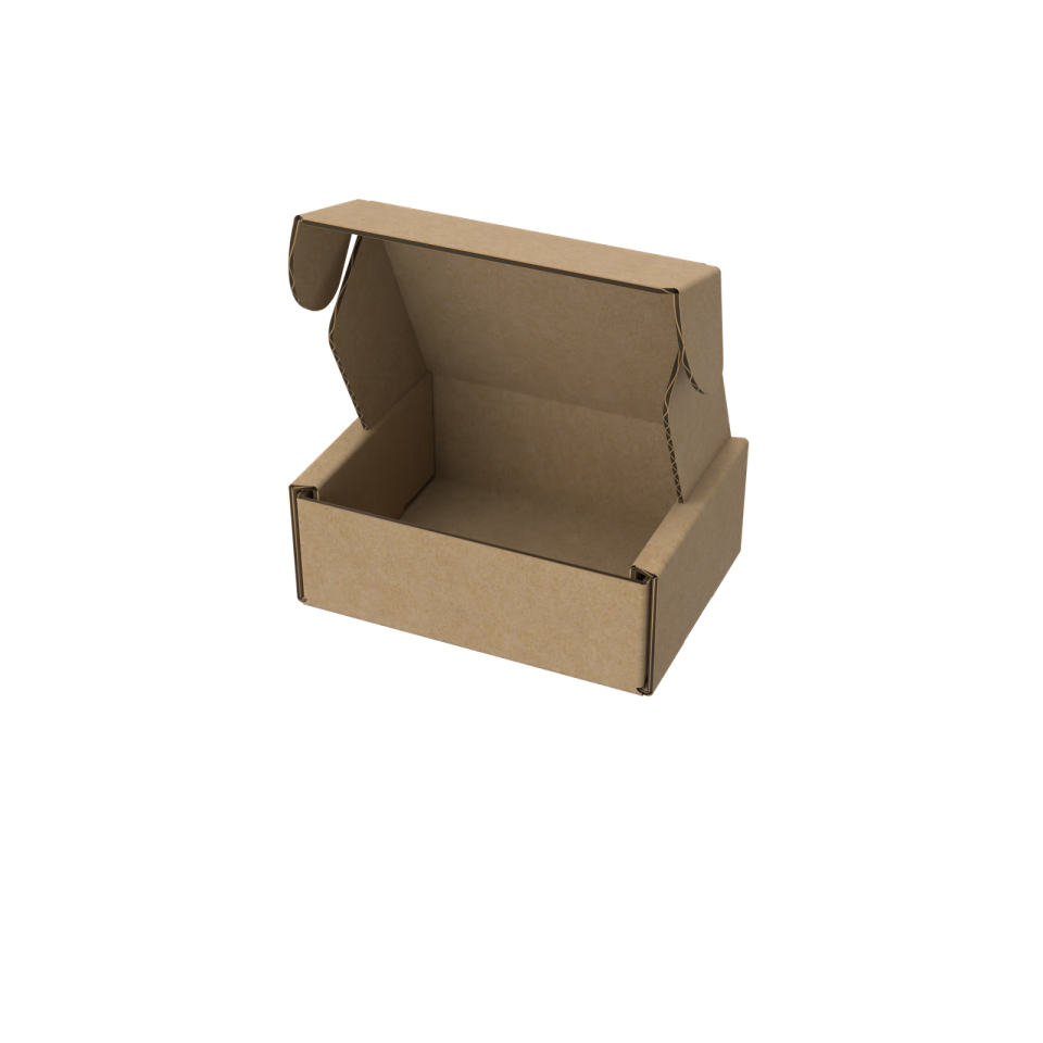 10x7x3,5cm E-ticaret Kutusu (Üstten Açmalı Kilitli)