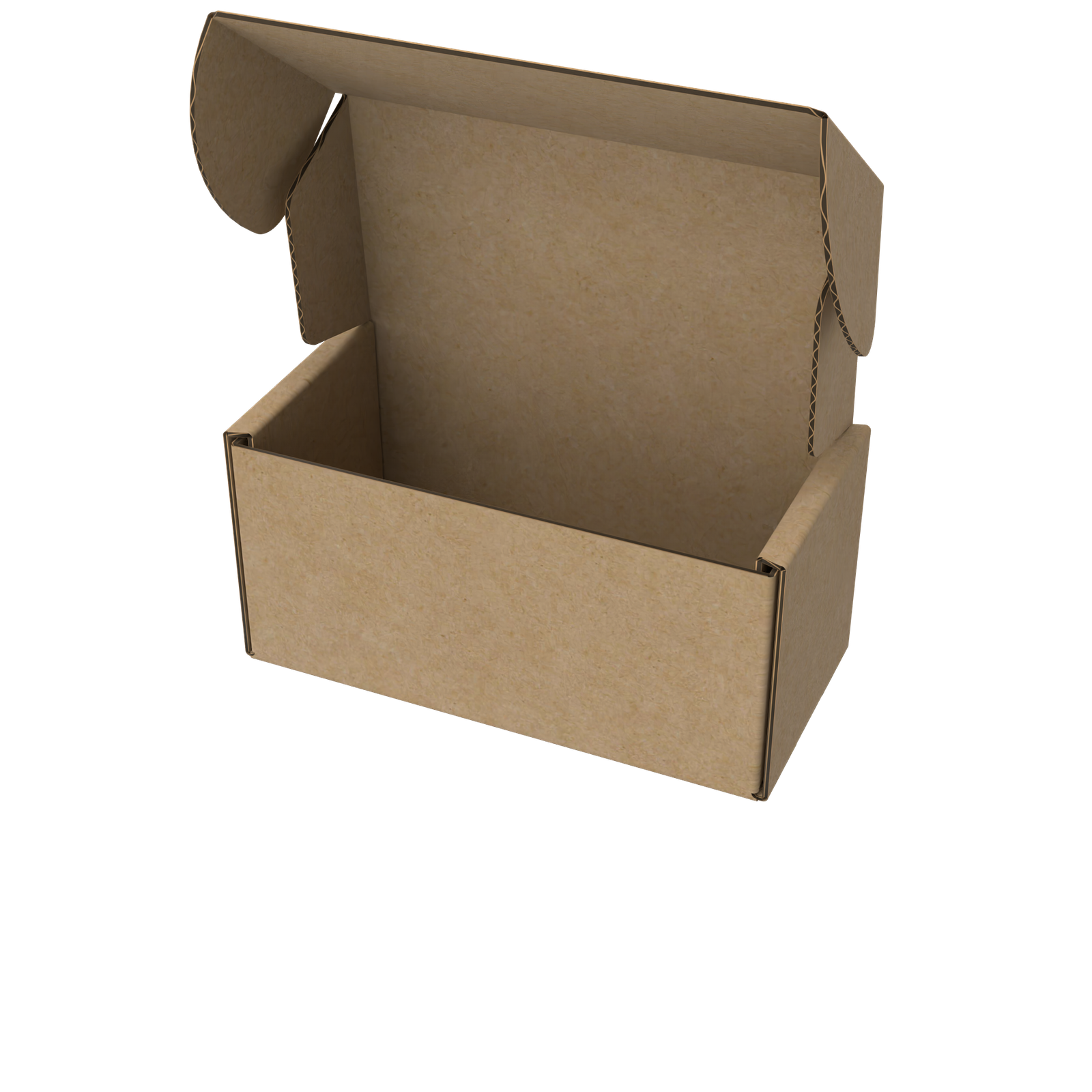 15x7x7cm E-ticaret Kutusu (Üstten Açmalı Kilitli)