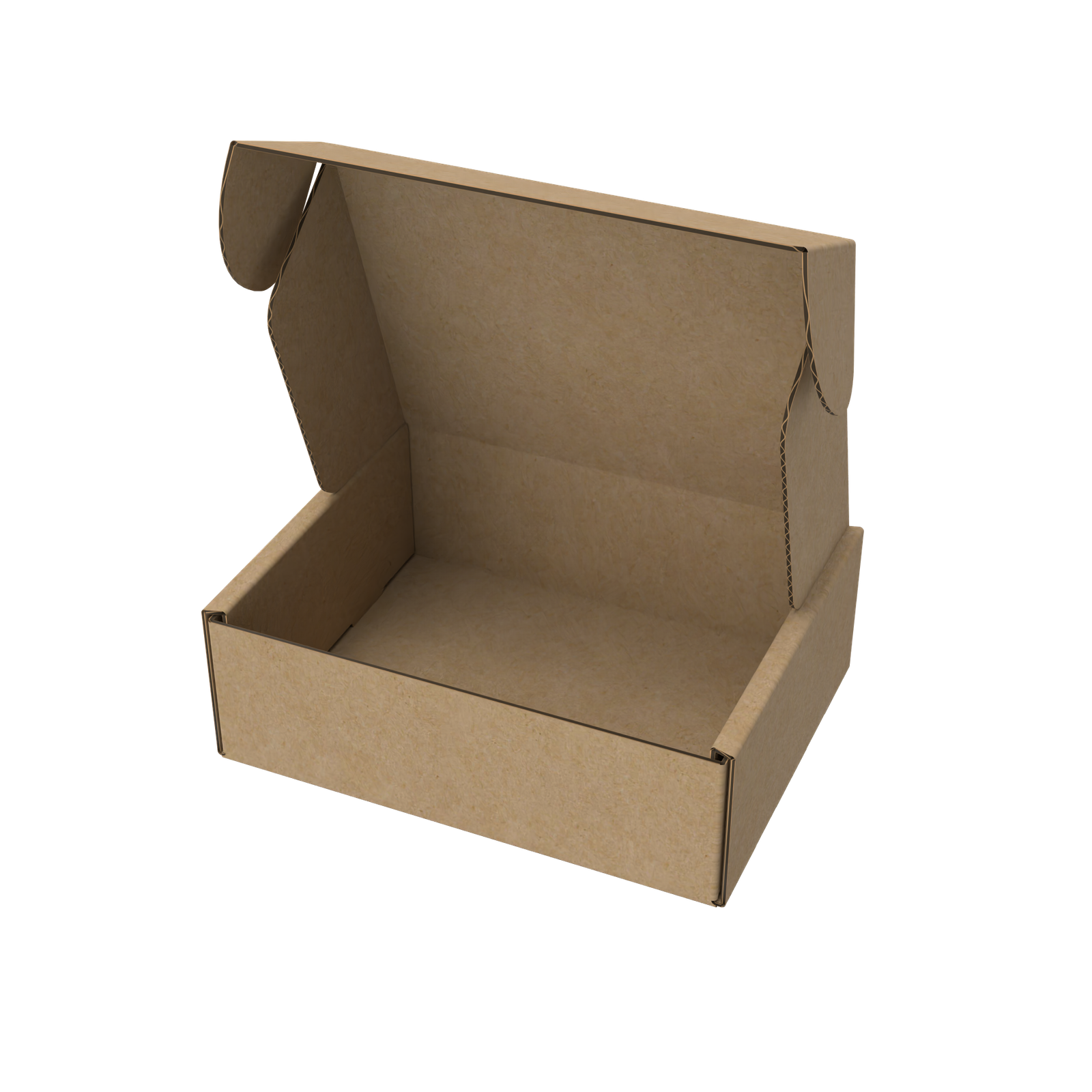 17x12,5x5,5cm E-ticaret Kutusu (Üstten Açmalı Kilitli)