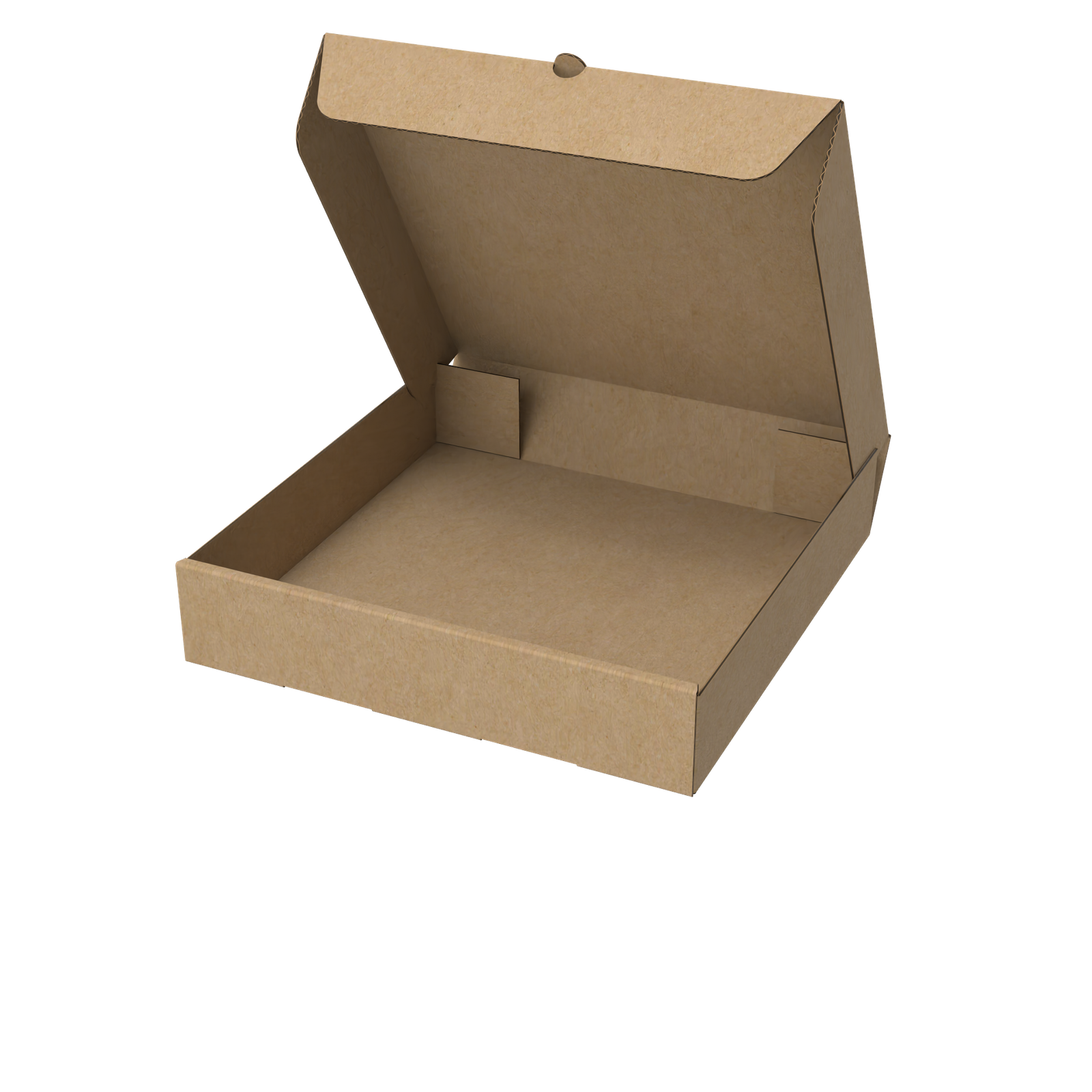 25x25x5cm E-ticaret Kutusu (Üstten Açmalı Kilitsiz)