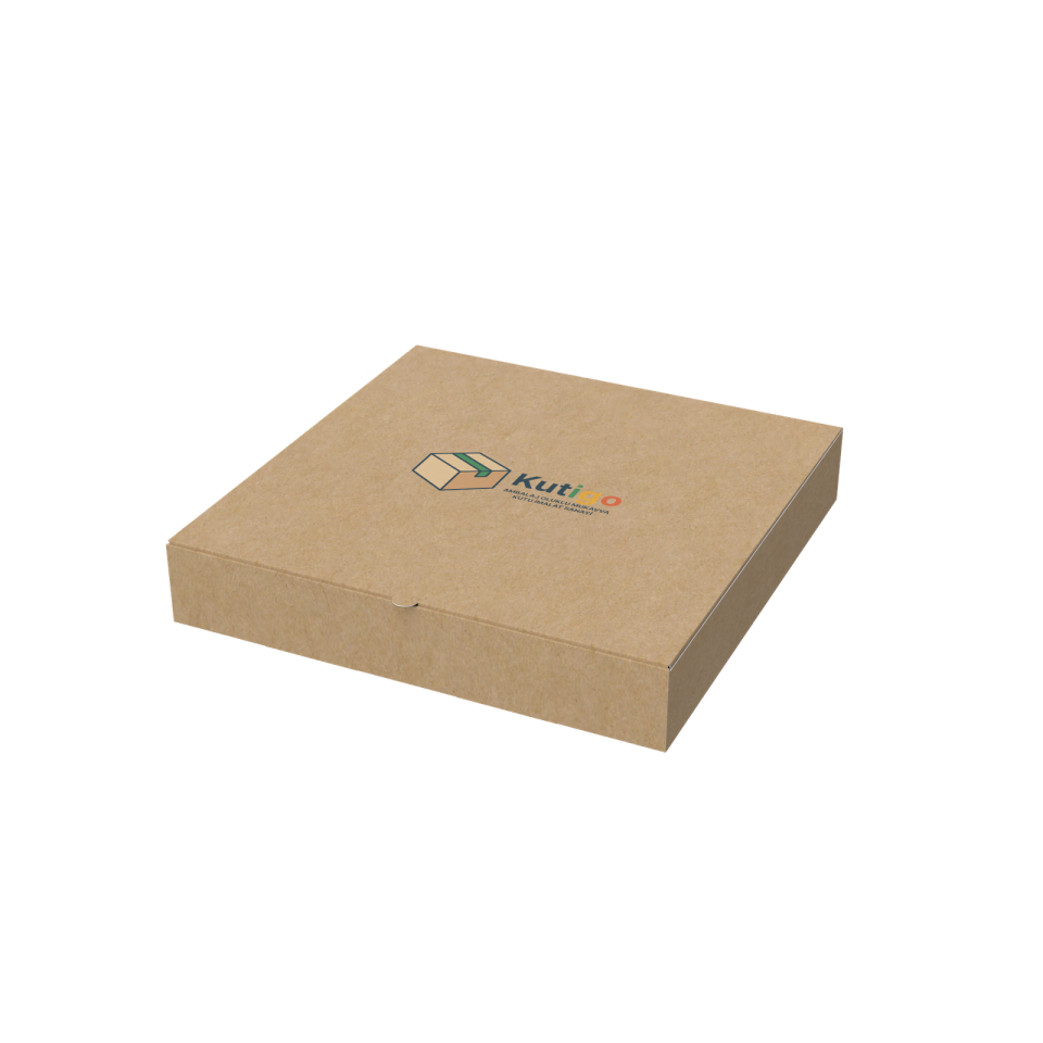 30x30x5cm E-ticaret Kutusu (Üstten Açmalı Kilitsiz)