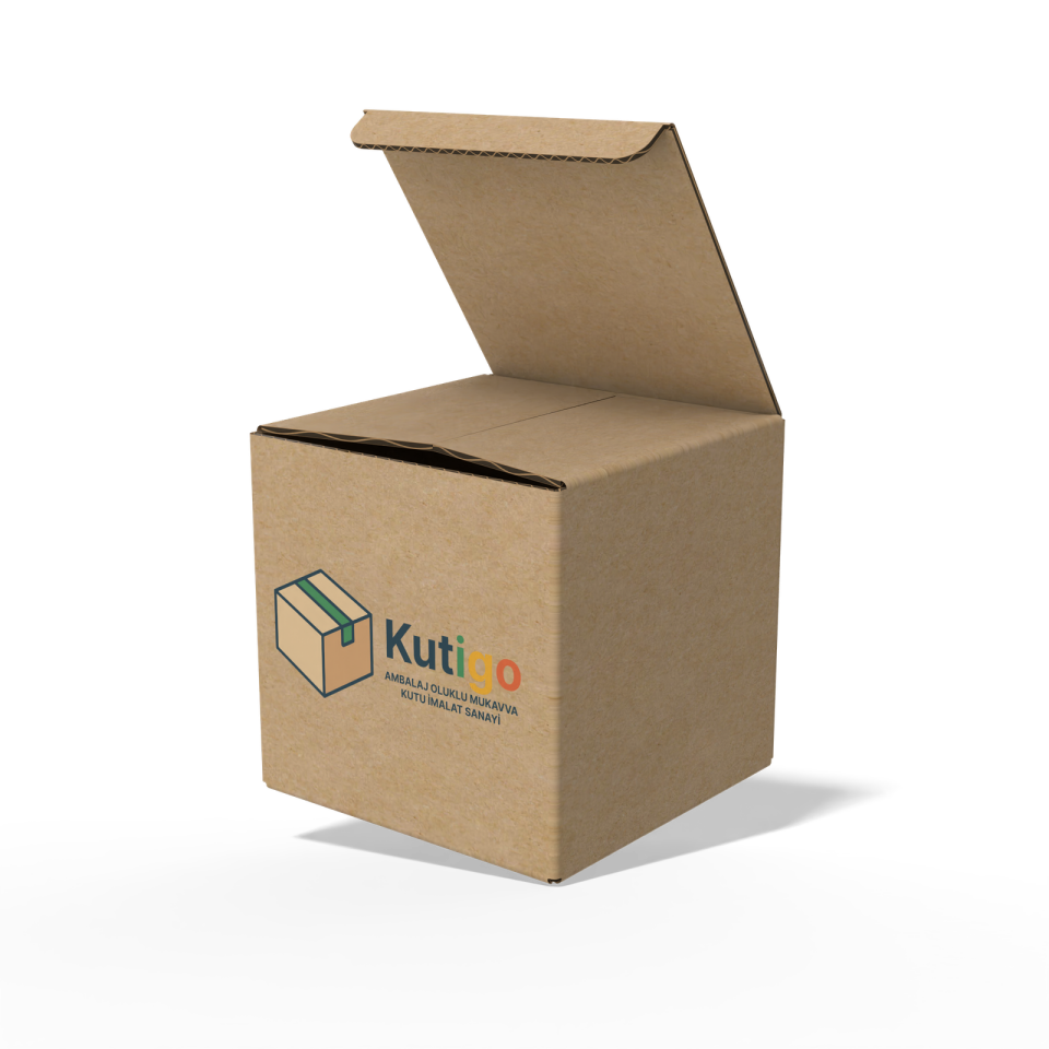 11x11x11cm Kupa Kutusu