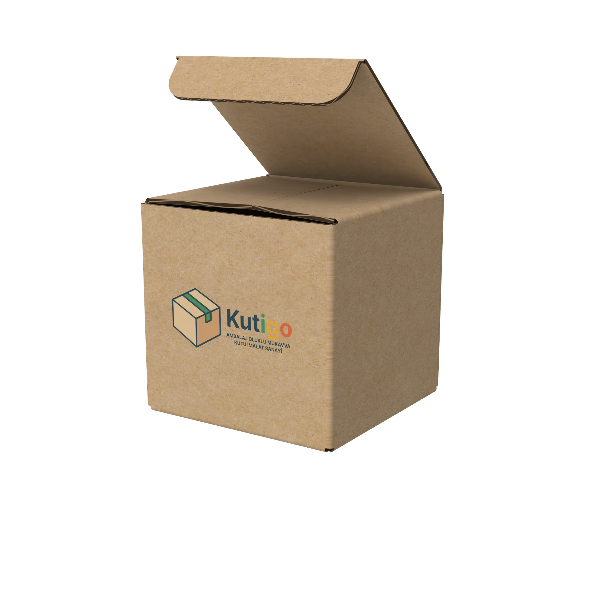 5x5x5cm Ürün Kutusu